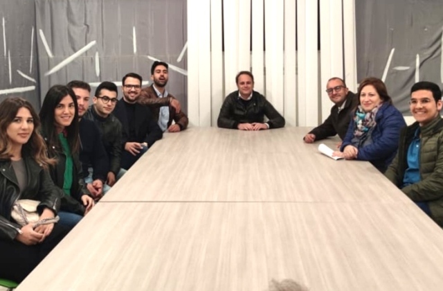 Biblioteca comunale di Niscemi. Inaugurata aula studio su proposta della Consulta giovanile